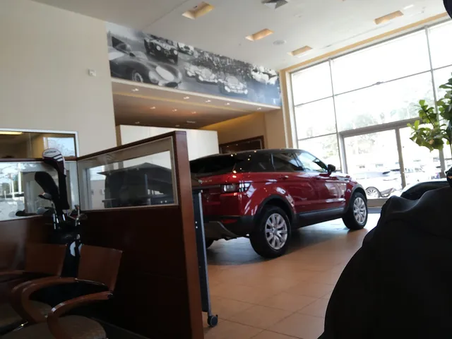 Jaguar Virginia Beach