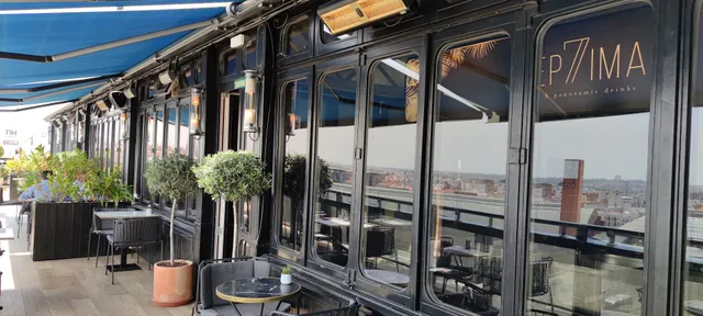 Restaurante Trotamundos