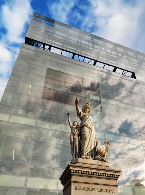 Weitzman National Museum of American Jewish History Museum Store