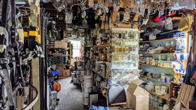 Byler’s Harness & Shoe Shop