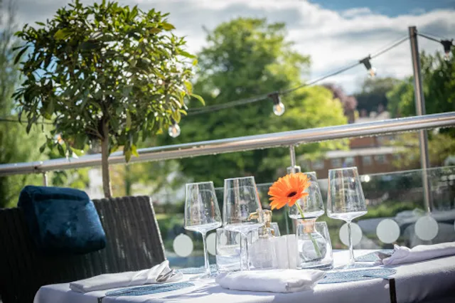 Darleys Restaurant & Terrace