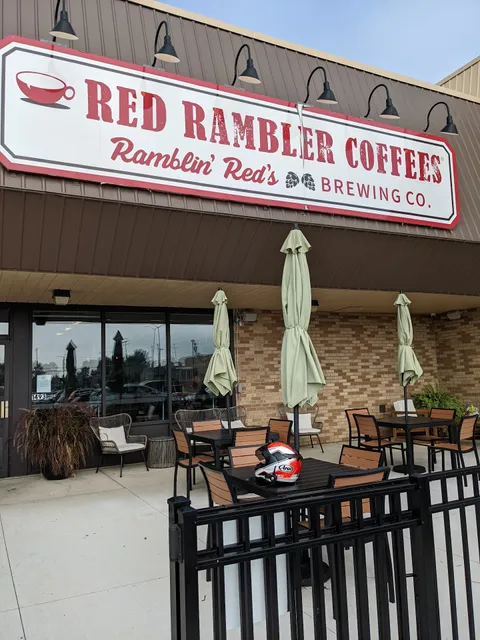 Red Rambler Coffee and Brewery