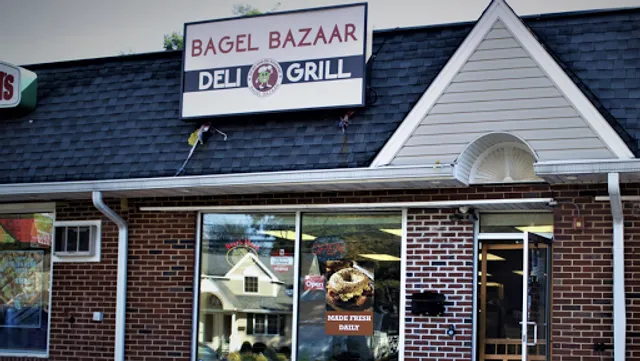 Bagel Bazaar Deli & Grill Of South Plainfield
