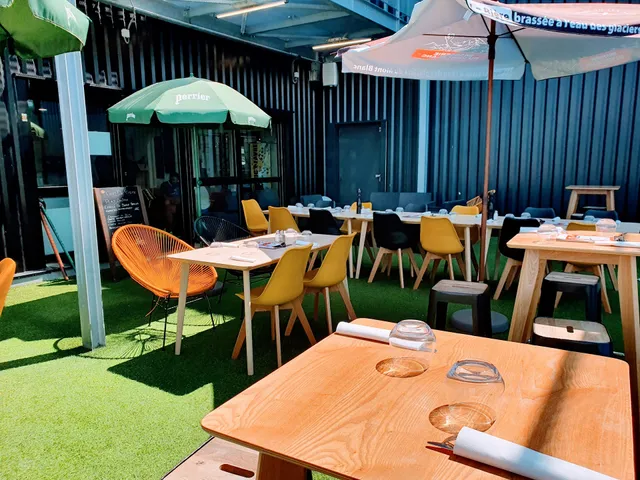 Faim de Piste : Brasserie et Afterwork