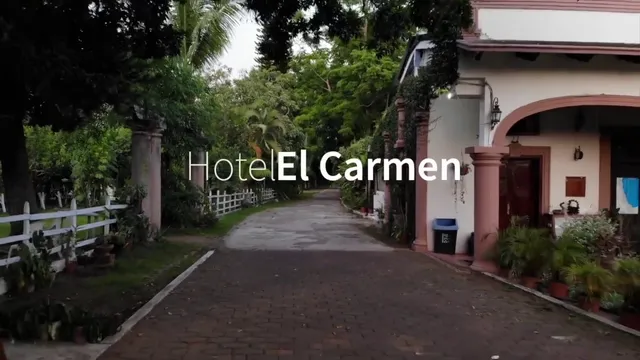 Rancho Hotel El Carmen