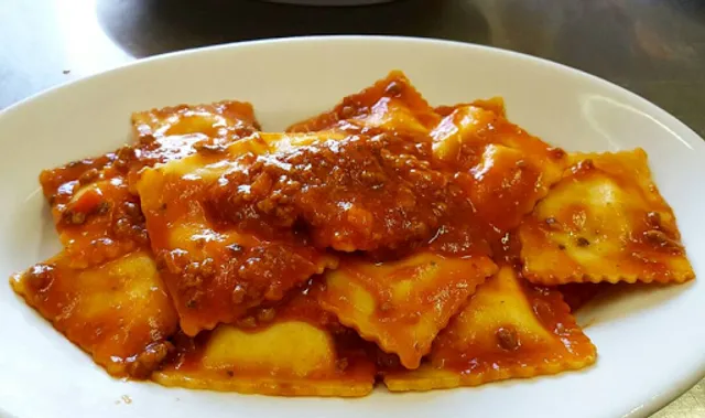 Stazione Di Servizio Bar Ristorante L'Oasi