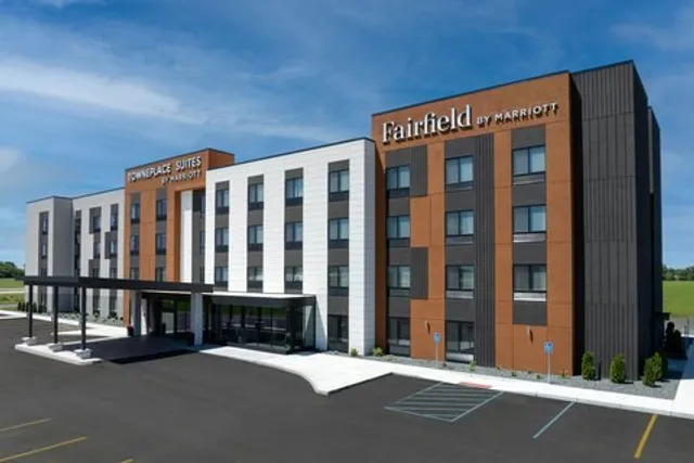 Fairfield by Marriott Inn & Suites Sikeston