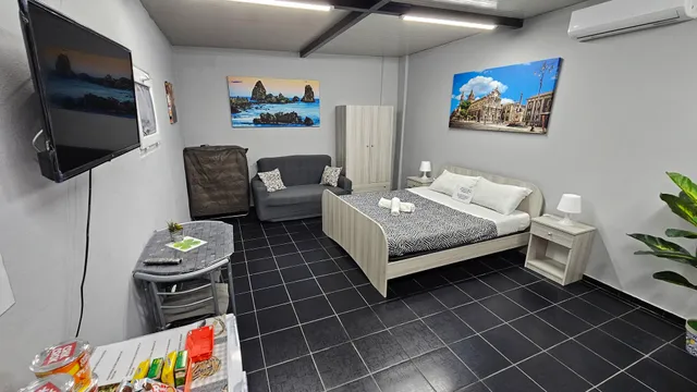 B&B Il Quadrifoglio Airport Fontanarossa