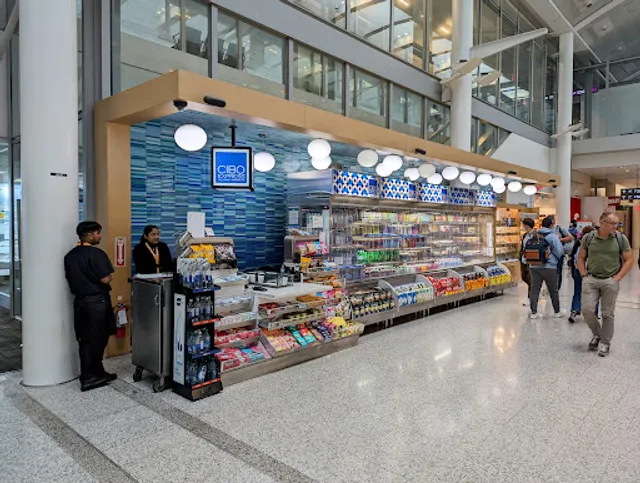 CIBO Express Gourmet Market