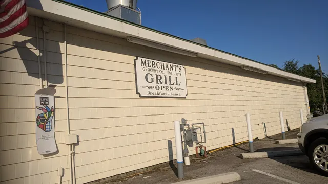 Merchant's Grocery