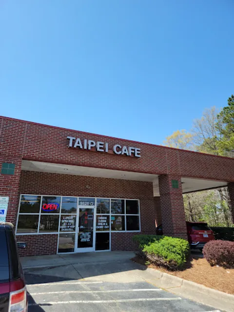 Taipei Cafe