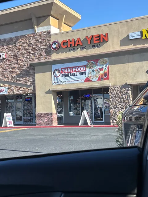 CHA YEN PHO & BOBA
