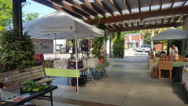 Colleton Museum Farmer's Market Commercial Kitchen