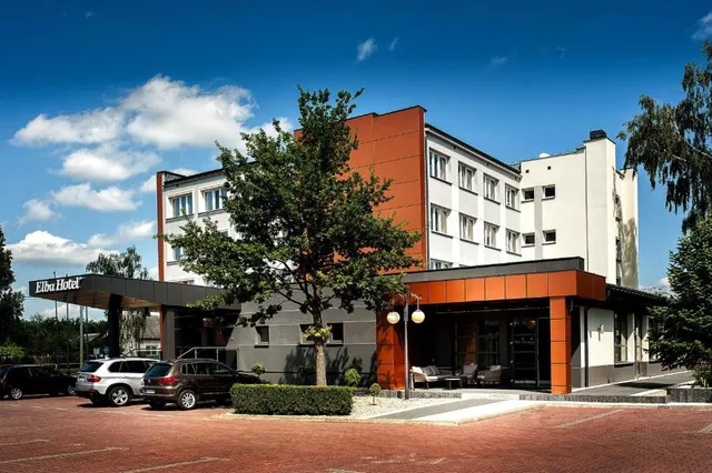 Elba TRiO Hotel Sala Bankietowa