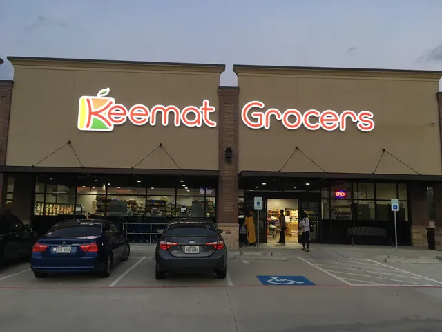 Keemat Grocers