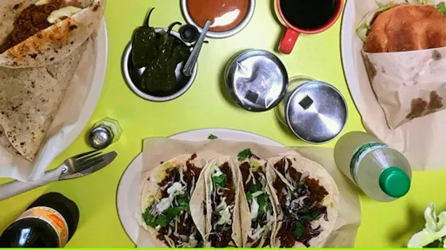 El Rincón del Abuelo (Burritos el Abuelo)