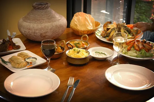 Sitar Indian Restaurant