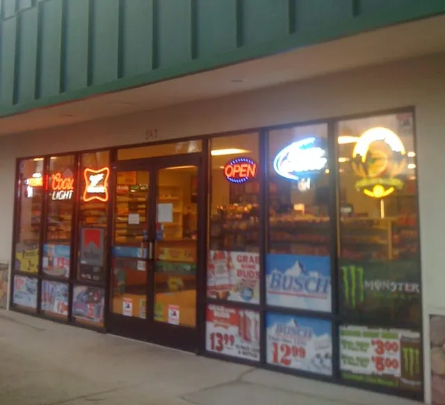 Quick In-N-Out Market(Old Crown Market)