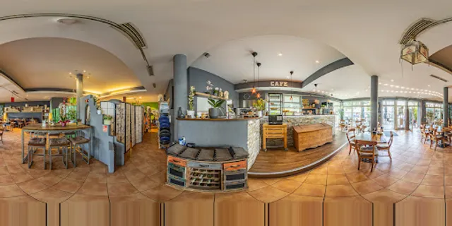 Nepali Restaurant and Cafe - Coffee Momo