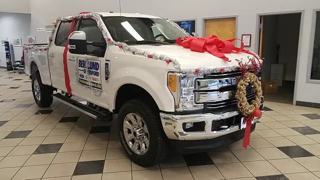 Berglund Ford of Bedford