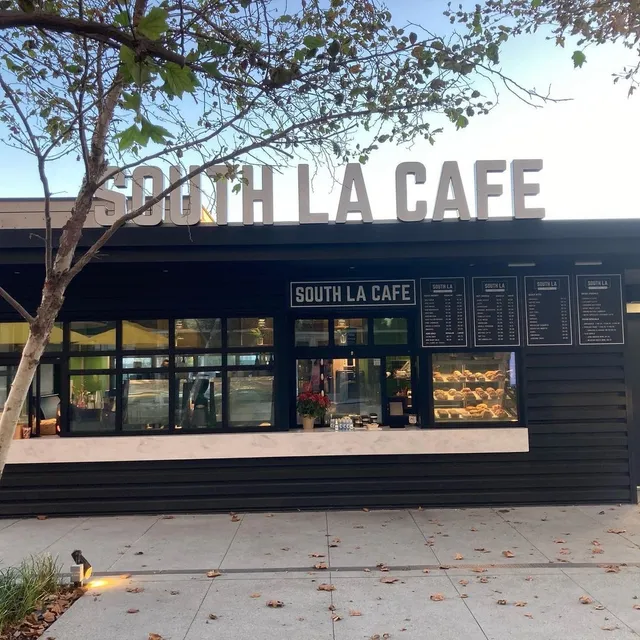 South LA Cafe