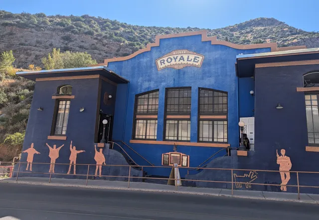 Bisbee Royale