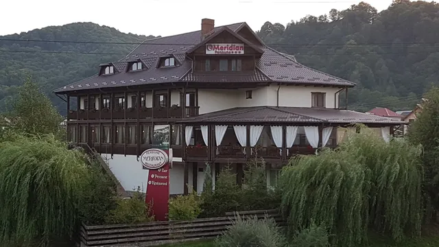 Accommodation Corbeni Pension Meridian