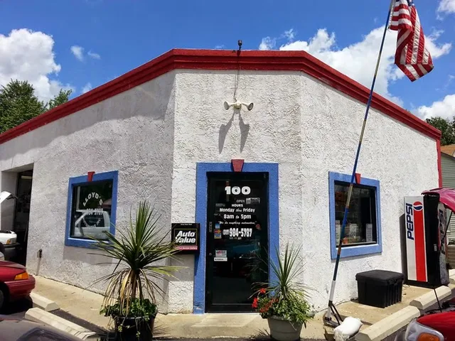 Lloyd's Automotive, Inc.