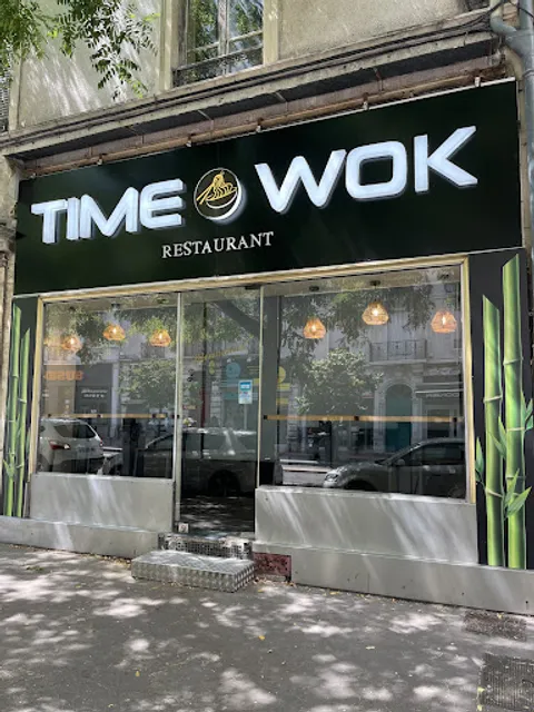 Time wok