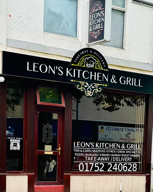 Leon’s kitchen and grill