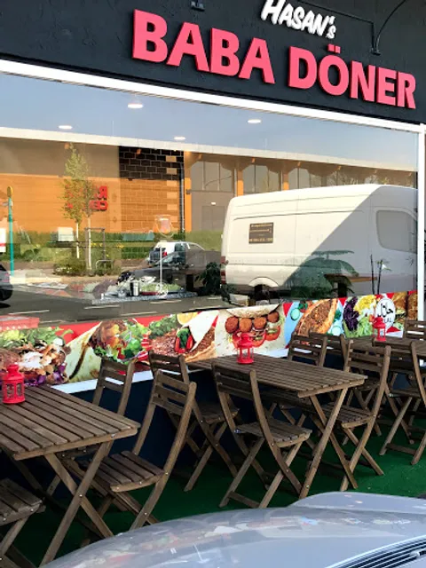 Hasan's Baba Döner
