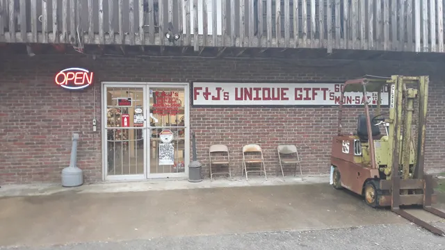 F & J Unique Gifts