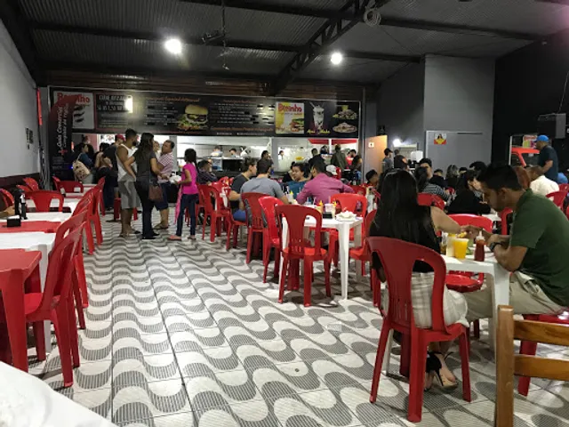 Betinho do Sanduíche Inga Betim