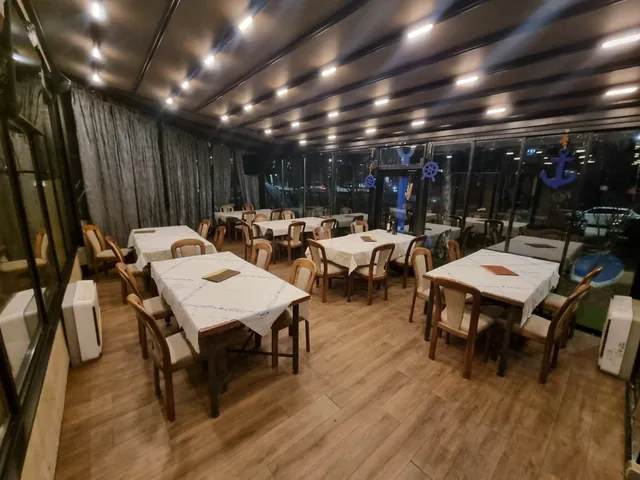 Ресторан Срна / Restoran Srna