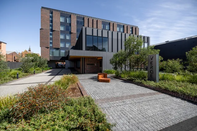 Hotel Verge Launceston