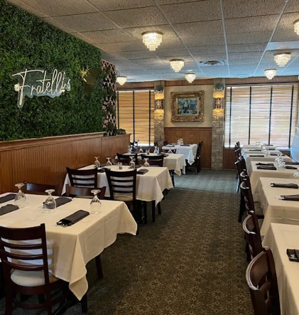Fratelli's Italian Restaurant - Plantsville - By Chef Hector Delgado