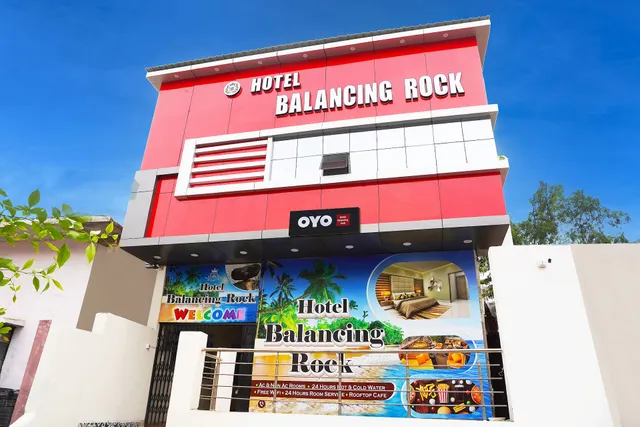 OYO Hotel Balancing Rock