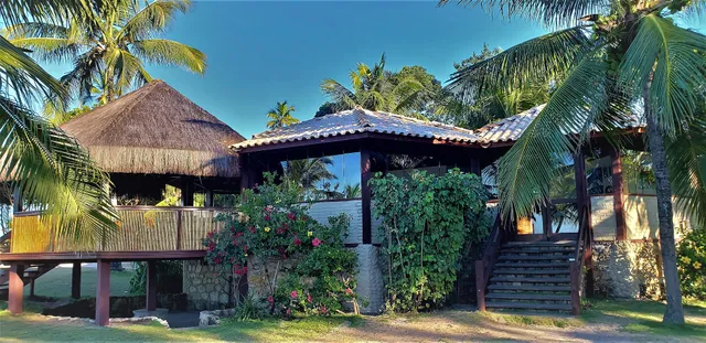 Pousada Lagoa do Cassange