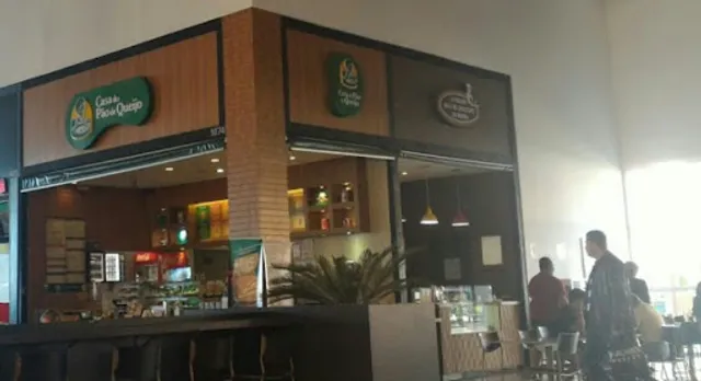 Casa do Pão de Queijo