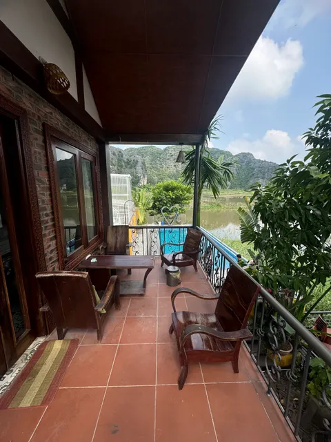 Tam Cốc Sunny Fields Bungalow