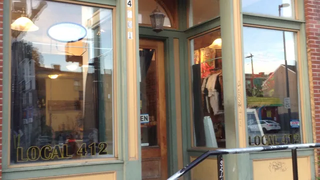 Arts & Crafts: Botanica & Occult Shop