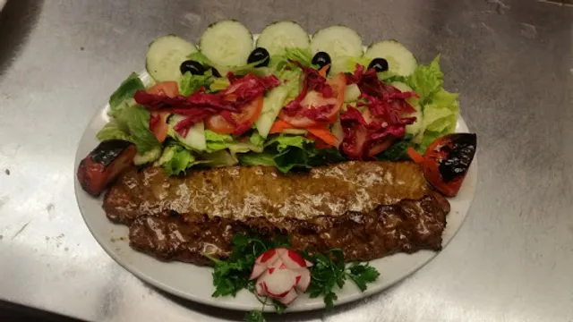 Soroush Mediterranean Cuisine