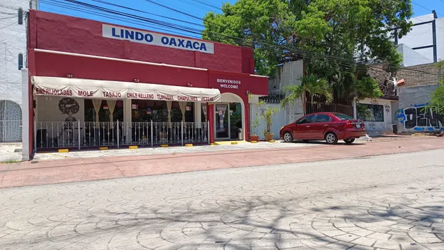 Restaurante Lindo Oaxaca Cancun