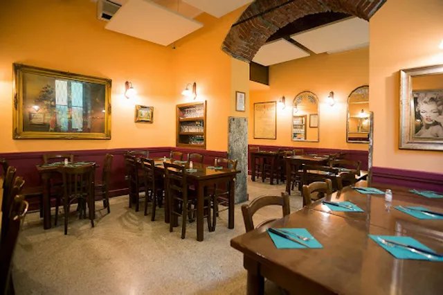 Pizzeria di Porta Garibaldi - MILANO