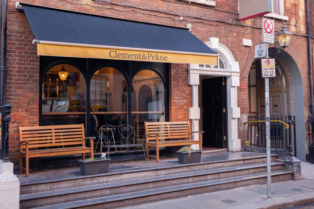Clement & Pekoe