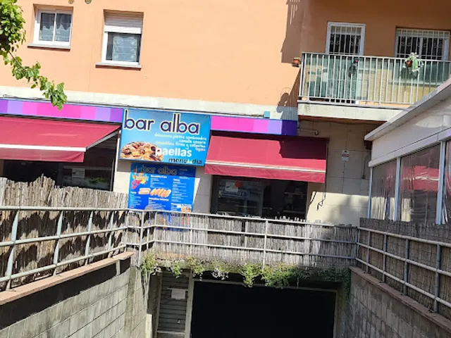 Bar Restaurant Alba