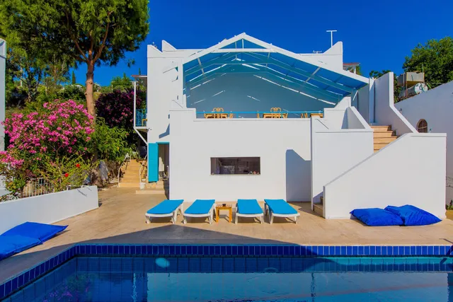 Sisyphean Hotel Patara