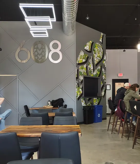 608 Brewing Company Taproom & Kitchen