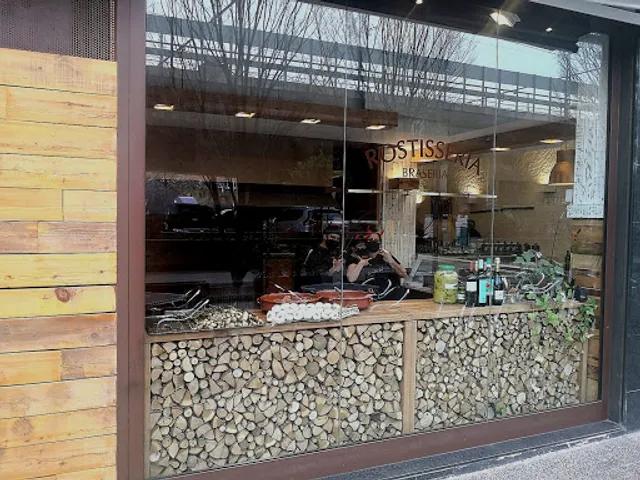 Rostisseria Girona ArEst