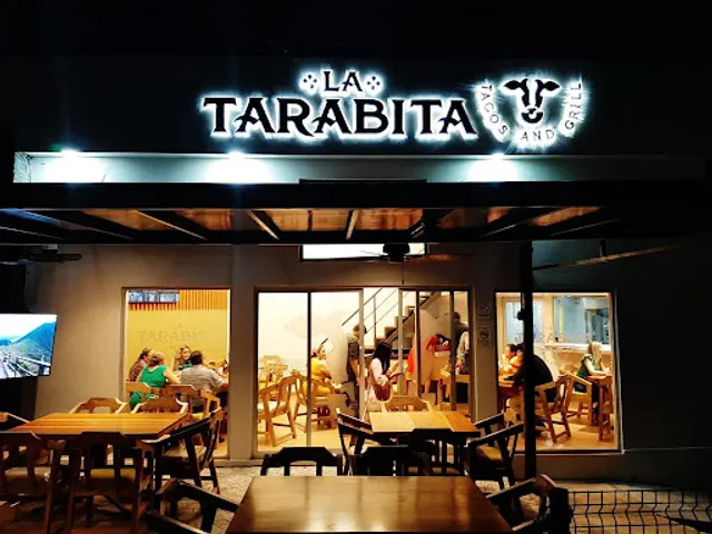 La Tarabita, Tacos and Grill